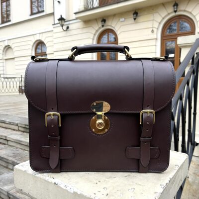 Torba biznesowa, aktówka - Business bag, Briefcase V1